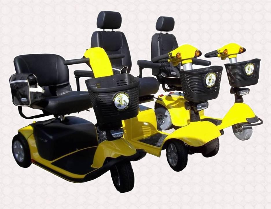 Bumblebee Scooter Rentals Kissimmee FL 34747 4075074700